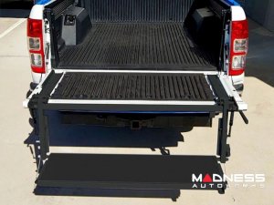 Jeep Gladiator Tailgate Step - Foldable